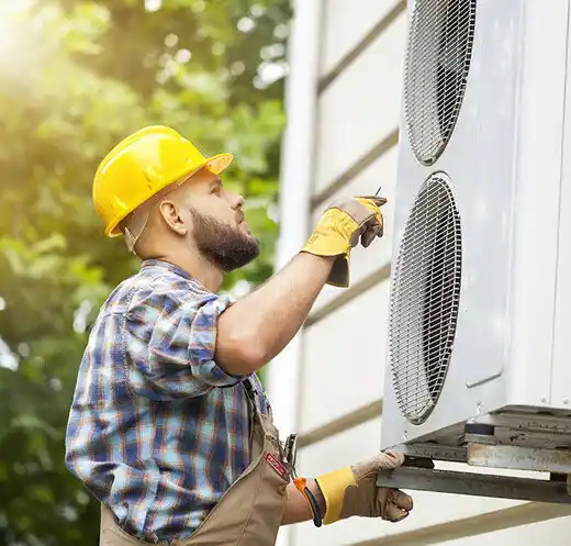 hvac services Browncroft